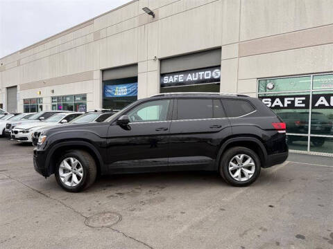 2019 Volkswagen Atlas V6 SE 4Motion