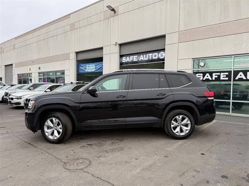 2019 Volkswagen Atlas V6 SE 4Motion