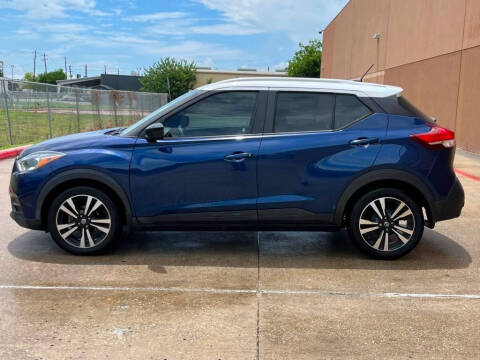 2019 Nissan Kicks SV