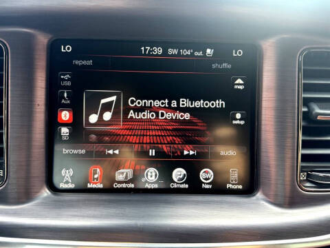 2015 Dodge Charger SRT Hellcat