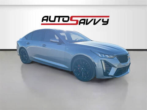 2024 Cadillac CT5 Sport