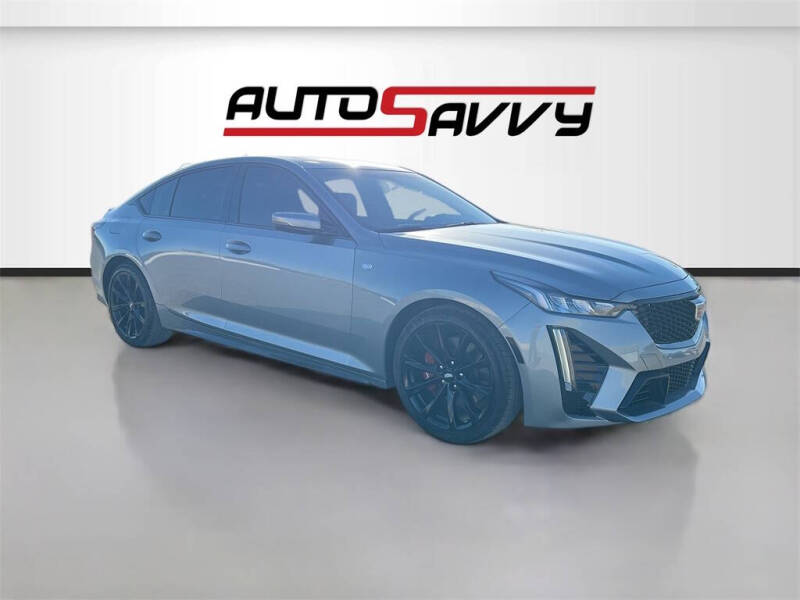 2024 Cadillac CT5 Sport