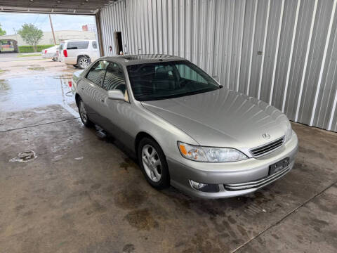 2000 Lexus ES 300