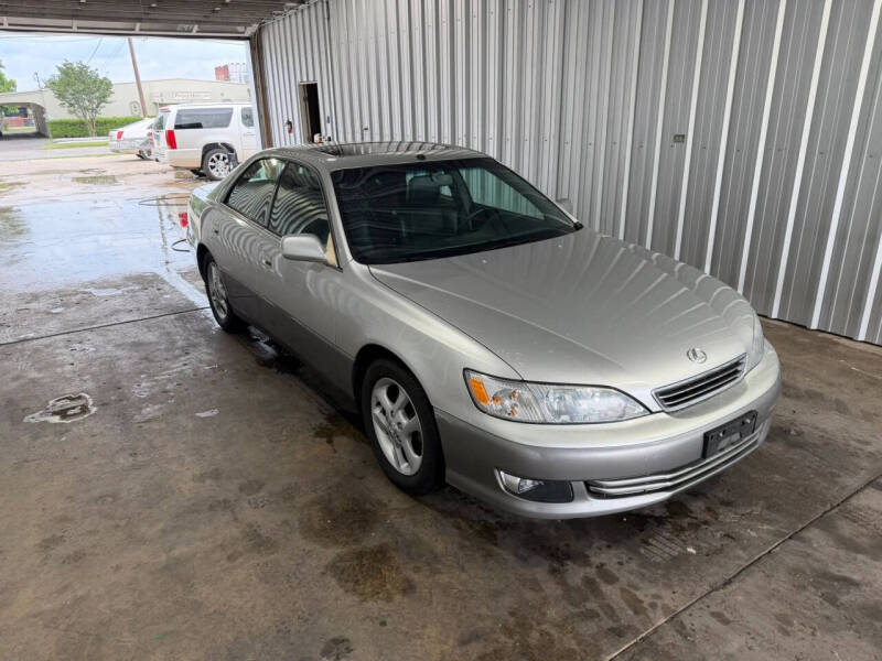 2000 Lexus ES 300