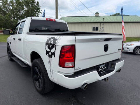 2019 RAM 1500 Classic Express