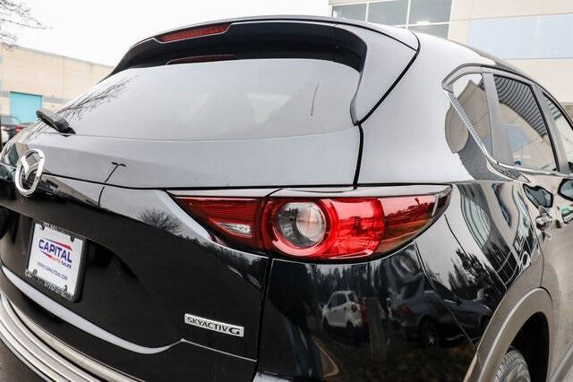 2021 Mazda CX-5 Touring