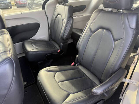 2020 Chrysler Pacifica