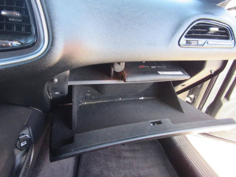 2016 Dodge Challenger