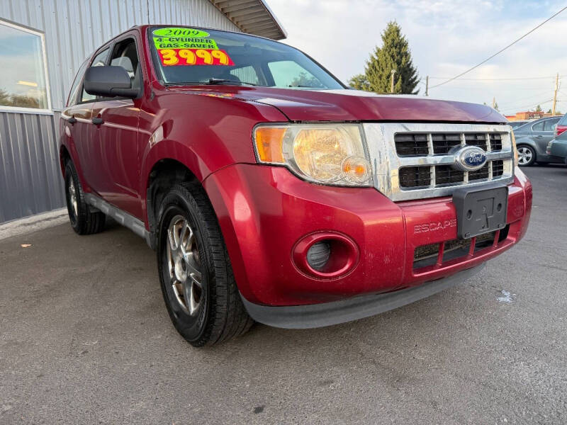 2009 Ford Escape XLS