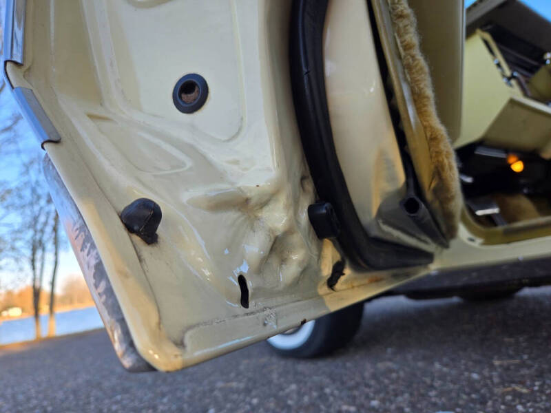 1984 Cadillac Seville