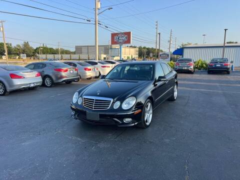 2009 Mercedes-Benz E-Class for sale at St Marc Auto Sales in Fort Pierce FL