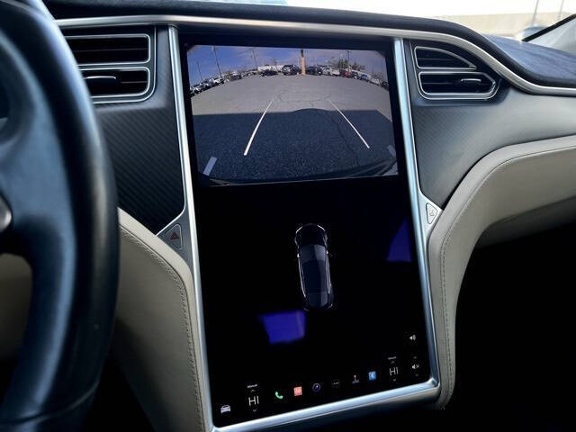 2017 Tesla Model S 90D