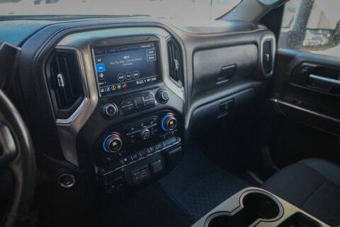 2022 Chevrolet Silverado 3500HD