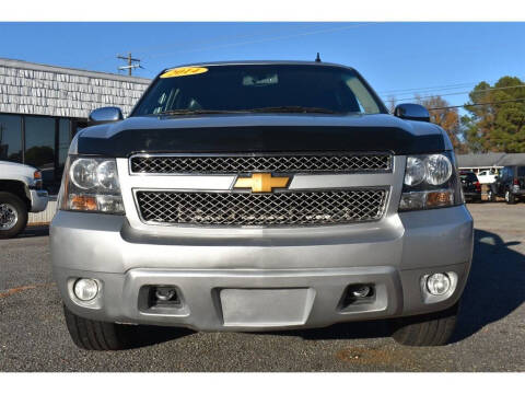 2014 Chevrolet Suburban LT