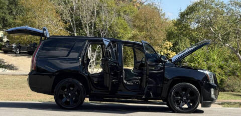 2019 Cadillac Escalade Premium Luxury