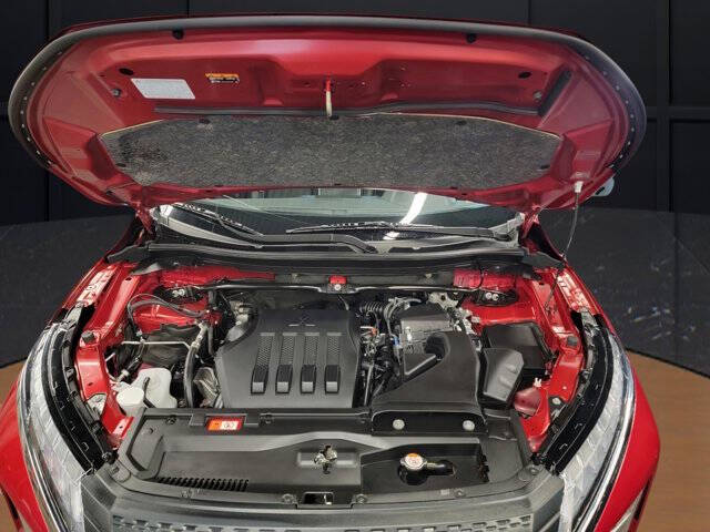 2025 Mitsubishi Eclipse Cross SE