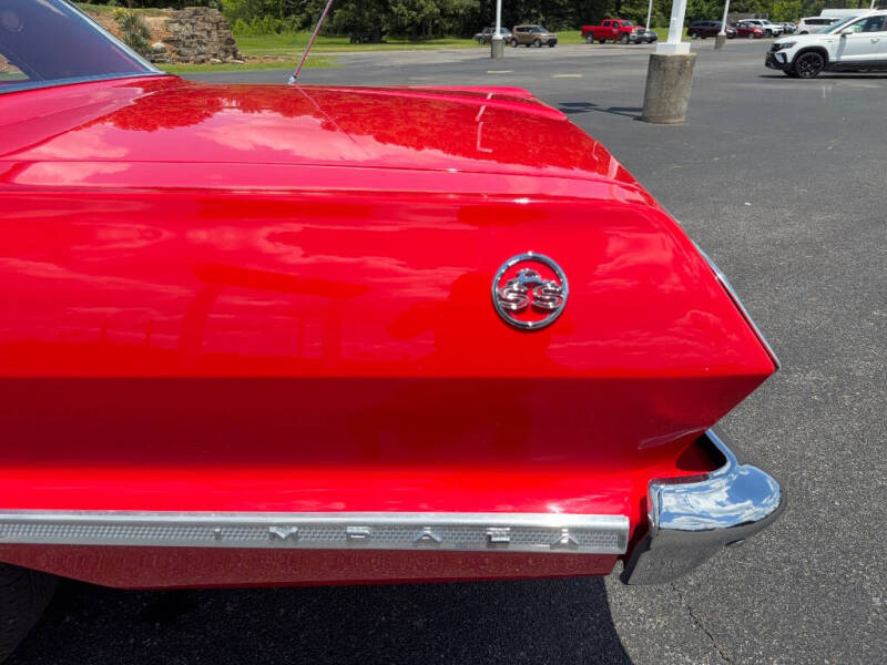 1963 Chevrolet Impala