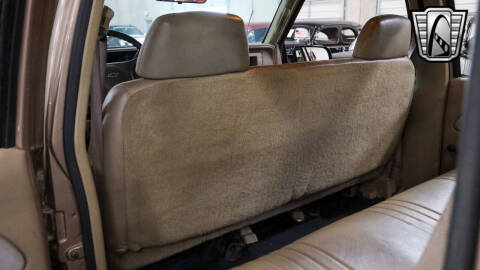 1997 Chevrolet C/K 3500 Series