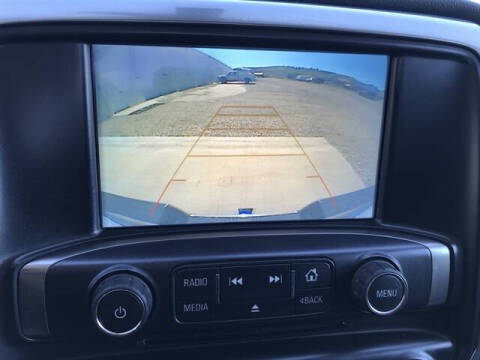 2019 Chevrolet Silverado 2500HD