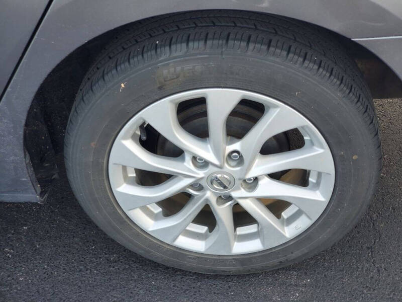 2019 Nissan Sentra SV