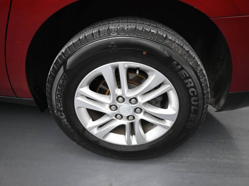 2019 Buick Enclave Essence