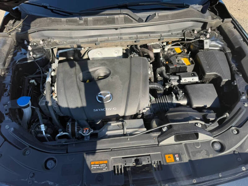 2024 Mazda CX-5 2.5 S Select