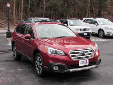 2017 Subaru Outback 2.5i Limited