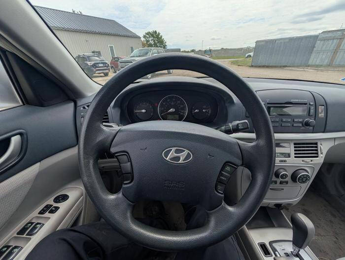 2008 Hyundai Sonata GLS