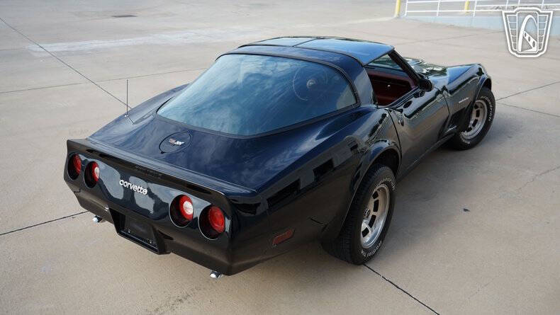 1982 Chevrolet Corvette
