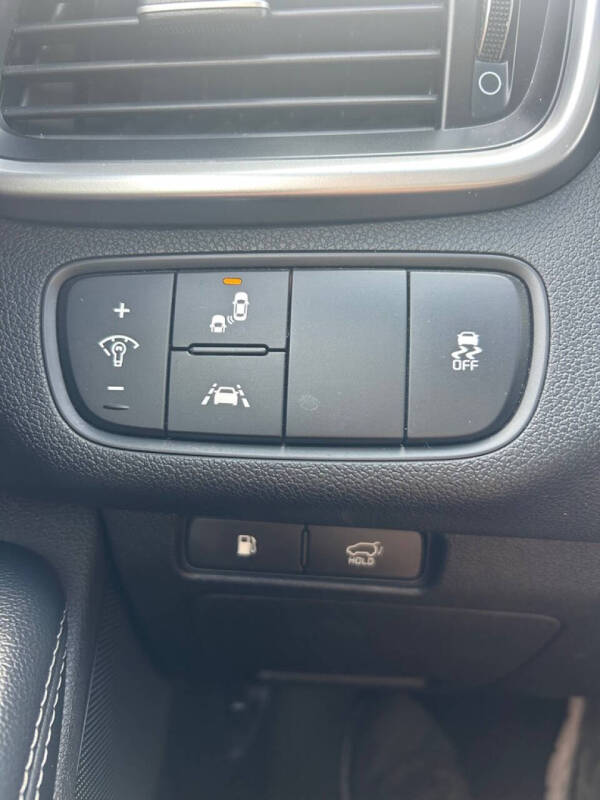 2020 Kia Sorento EX V6