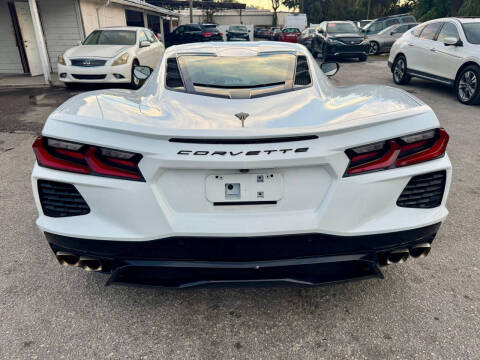 2023 Chevrolet Corvette Stingray