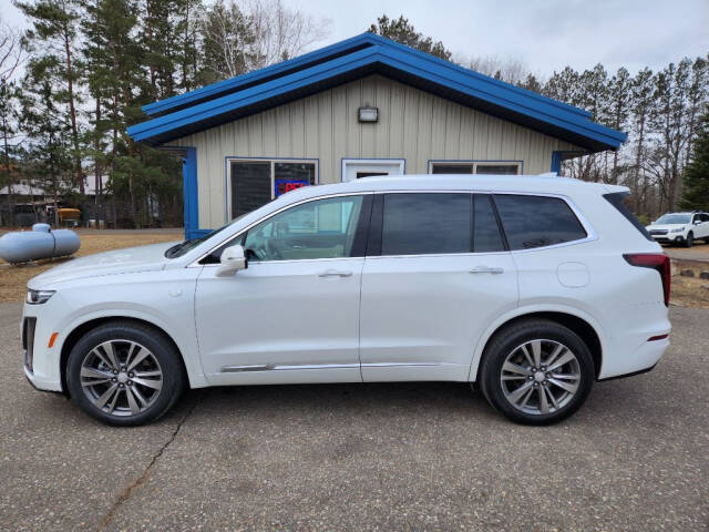 2021 Cadillac XT6 for sale at Miltimore Motor Company in Pine River, MN