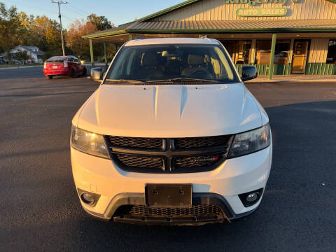 2019 Dodge Journey SE