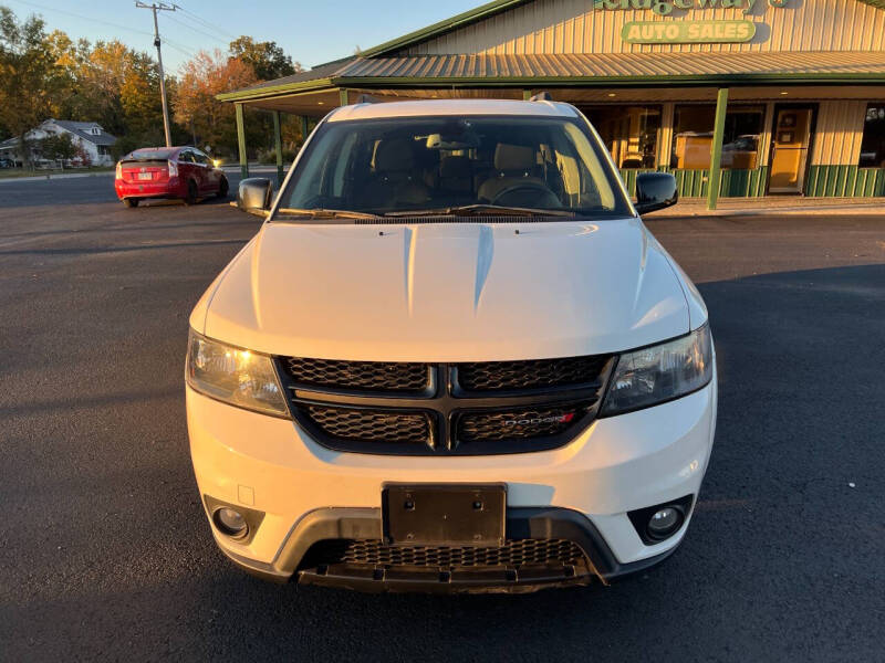 2019 Dodge Journey SE
