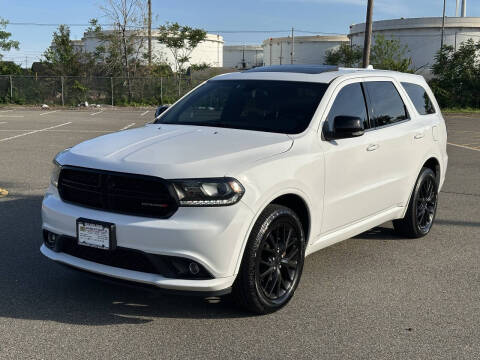 2016 Dodge Durango Limited