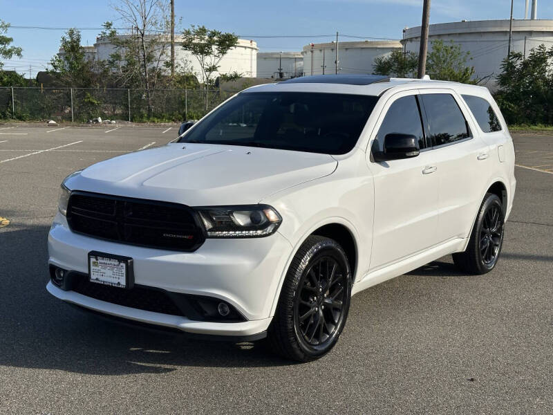 2016 Dodge Durango Limited