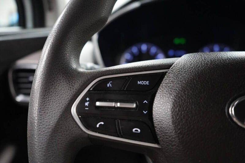 2019 Hyundai Santa Fe SE 2.4L
