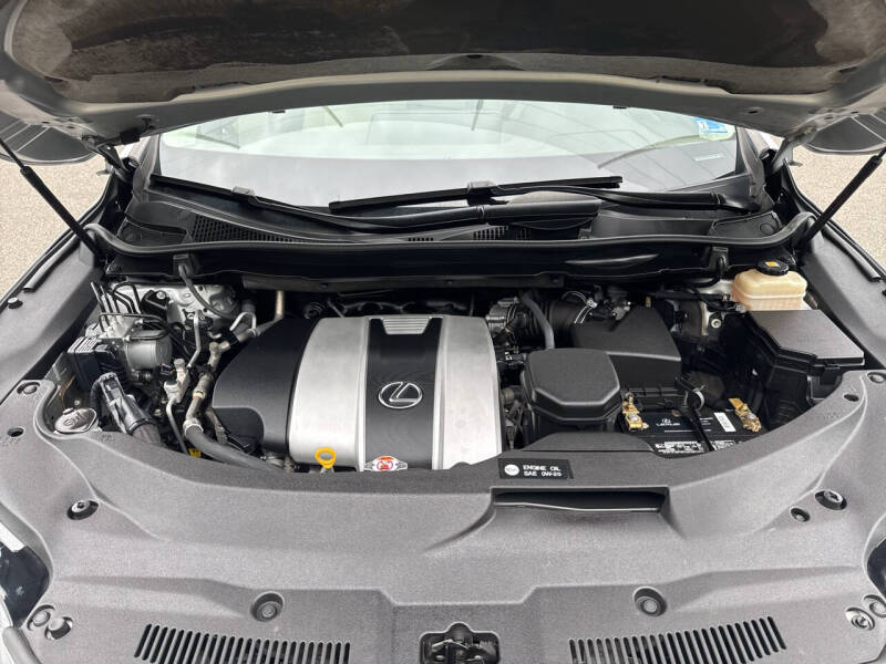 2017 Lexus RX 350