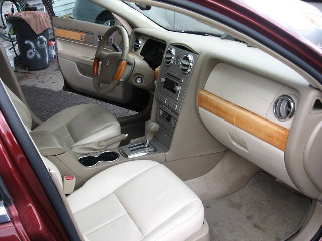 2006 Lincoln Zephyr