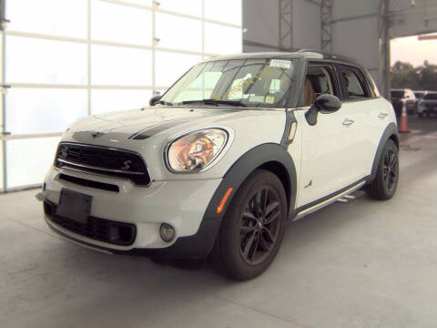 2016 MINI Countryman Cooper S ALL4