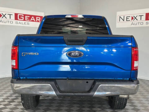 2017 Ford F-150