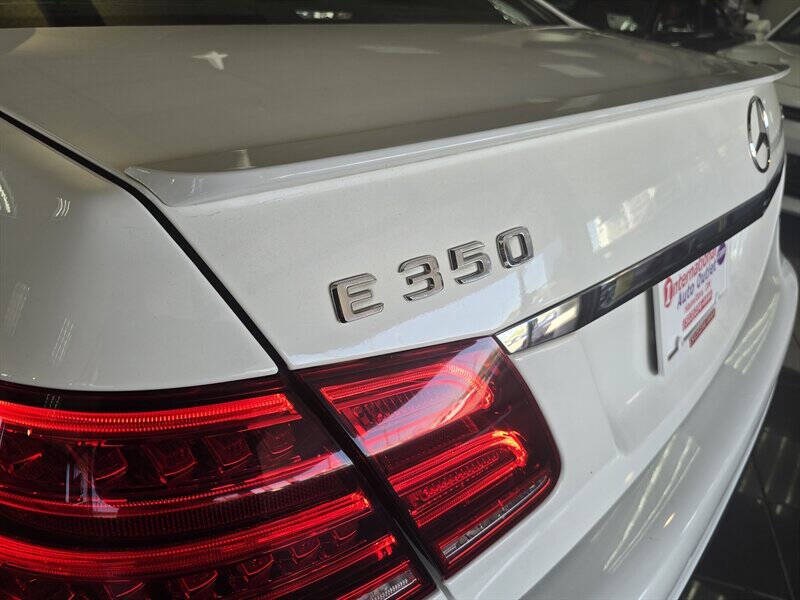 2014 Mercedes-Benz E-Class E 350 Sport 4MATIC