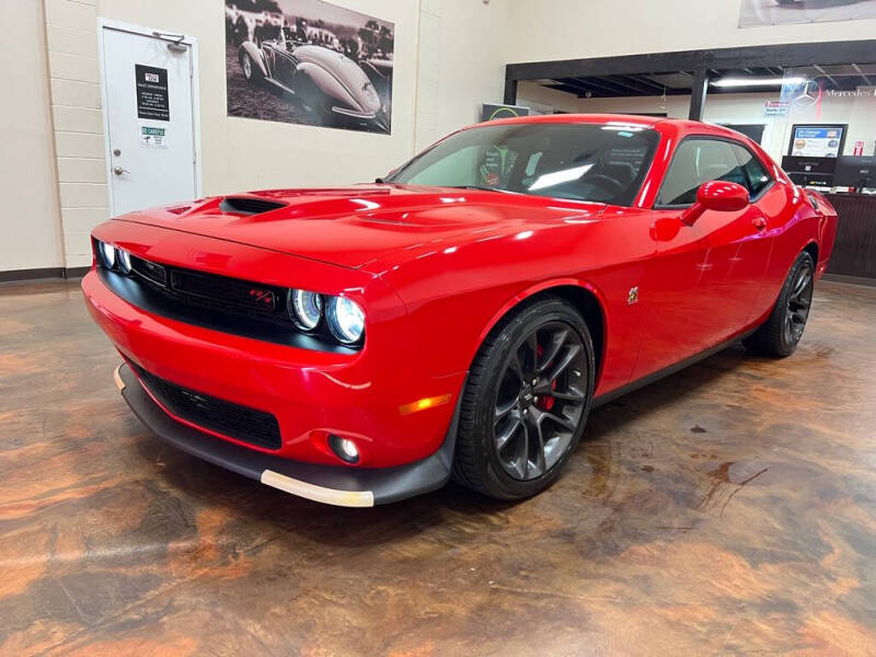 2021 Dodge Challenger