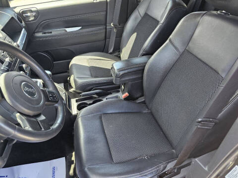 2014 Jeep Compass Latitude