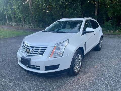 2014 Cadillac SRX for sale at Lou Rivers Used Cars in Palmer MA