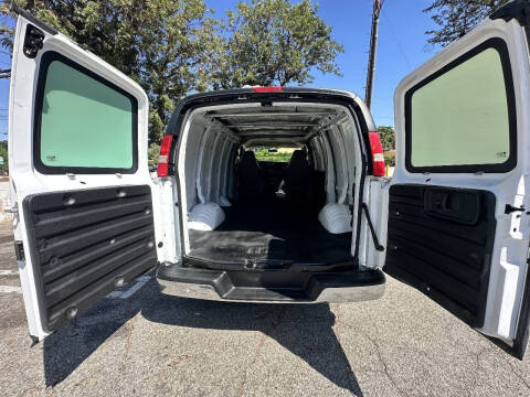 2008 GMC Savana 1500