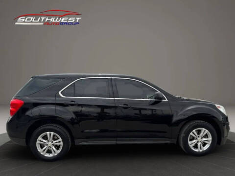 2014 Chevrolet Equinox LS