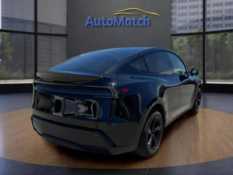 2026 Tesla Model Y Long Range