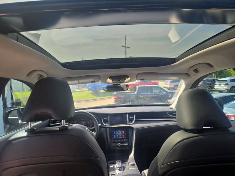 2025 Infiniti QX50 Luxe