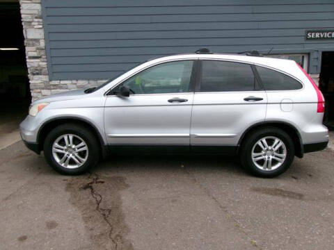 2011 Honda CR-V EX